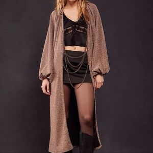 FP×Jen's Pirate Booty Slow Motion Duster.